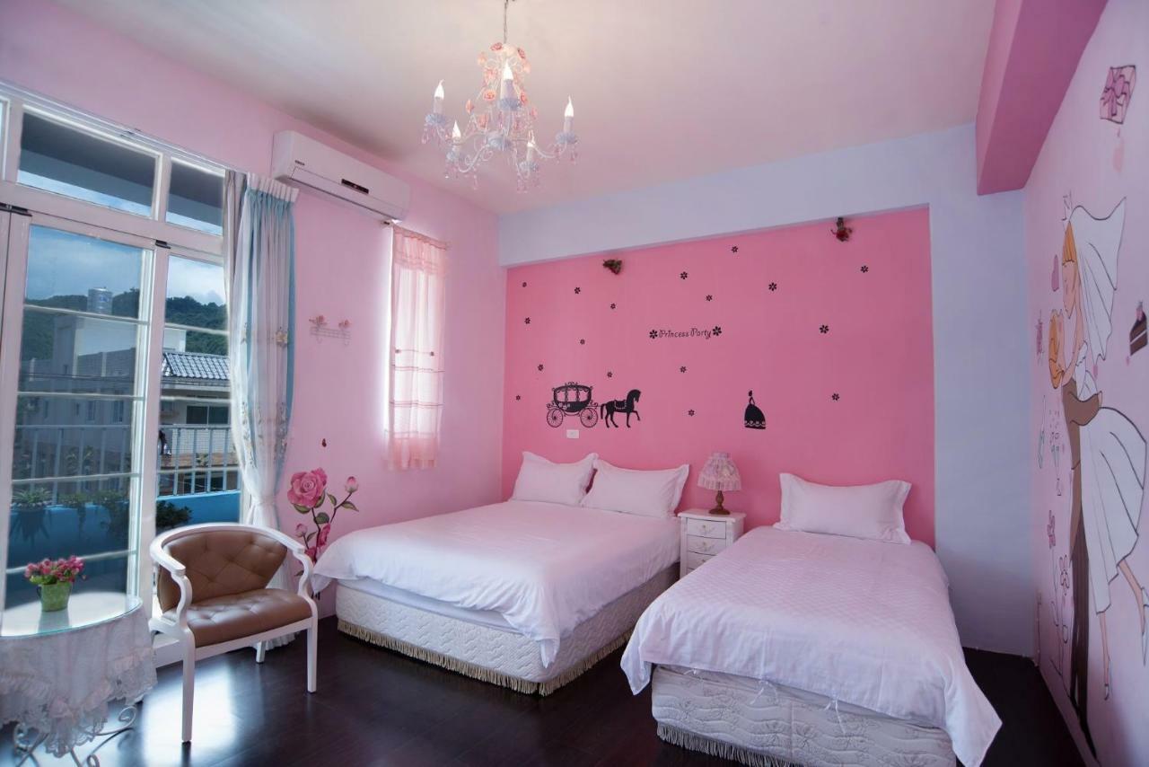 Rose Castle Apartment Taitung Exterior photo