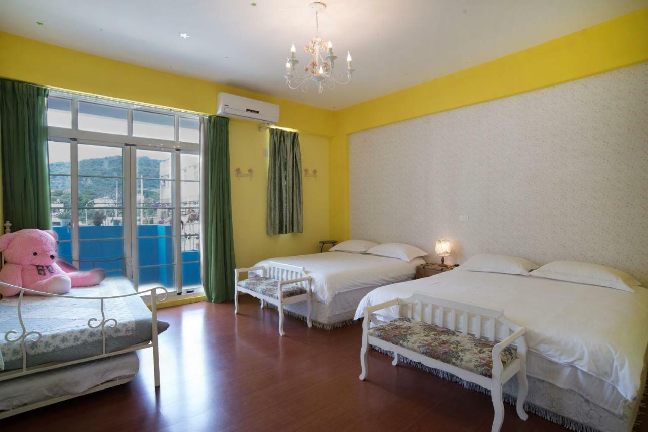 Rose Castle Apartment Taitung Exterior photo