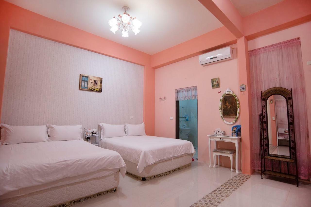 Rose Castle Apartment Taitung Exterior photo